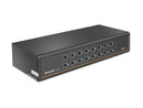 Vertiv Avocent SwitchView SV2160DPH | 16-Port Desktop KVM | Single Head | Universal Connector | TAA Compliant