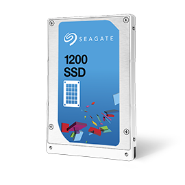 Seagate 1200.2 SAS SSD ST1600FM0023 1.6TB Enterprise Solid State Drive – 2.5" SED FIPS 140-2