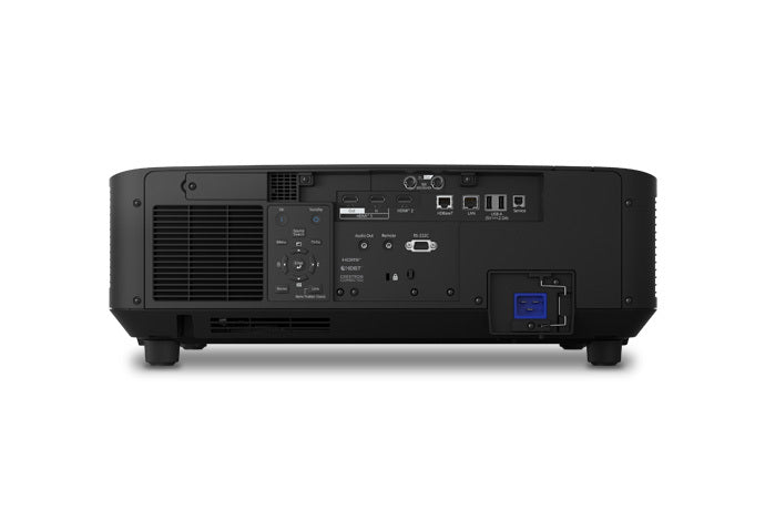 Epson EB-PQ2216B 16,000-Lumen 4K 3LCD Laser Projector – Black