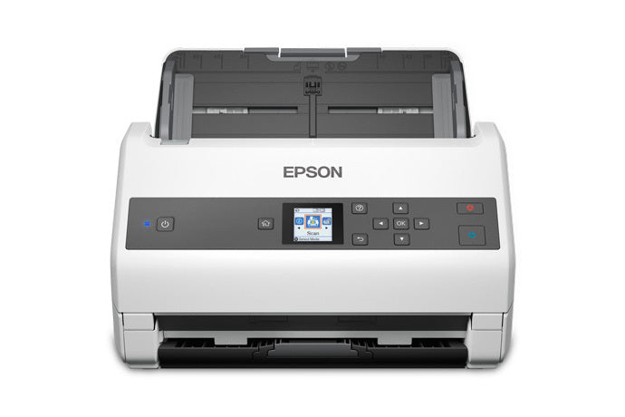 Epson WorkForce DS-970 Color Duplex Workgroup Document Scanner - B11B251201