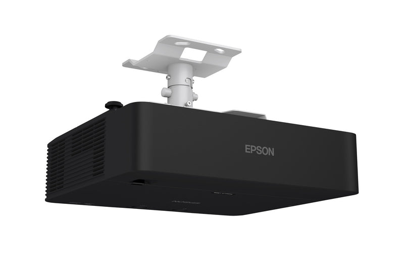 PowerLite L895E 8,000-Lumen 3LCD Laser Projector with 4K Enhancement – Black