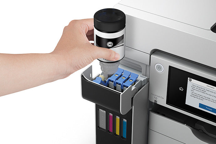 Epson WorkForce ST-C8000 Supertank Color MFP – Up to 13" x 19" Printing