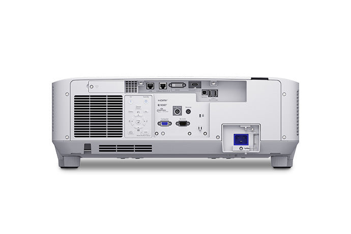 Epson EB-PU2116W 16,000-Lumen WUXGA 3LCD Laser Projector with 4K Enhancement