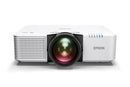 Epson PowerLite L690SE 6,000-Lumen Short Throw 3LCD Laser Projector with 4K Enhancement (White)