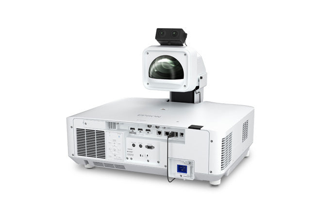Epson EB-PQ2216W 16,000-Lumen 4K 3LCD Laser Projector – White
