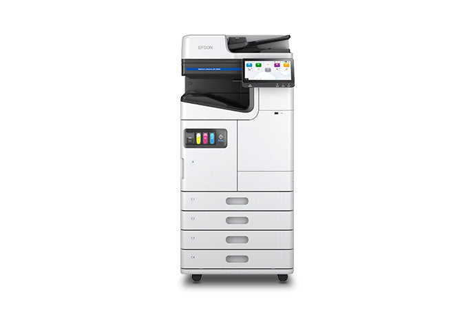 EPSON WorkForce Enterprise AM-C6000 Color Multifunction Printer
