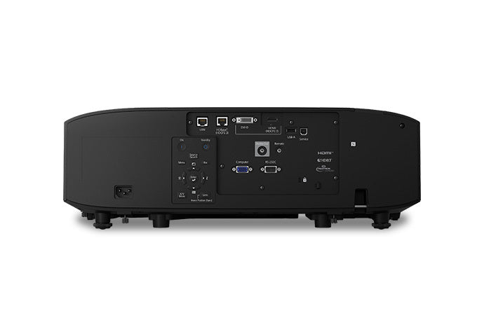 Epson EB-PU1008B WUXGA 3LCD Laser Projector with 4K Enhancement (V11HA33820)