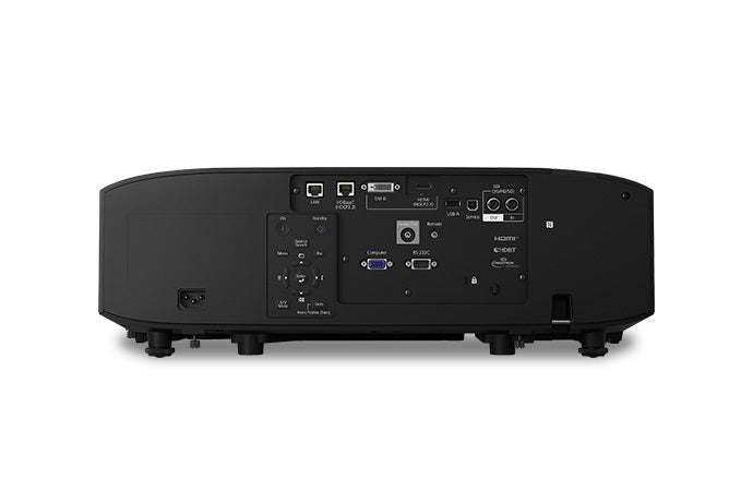 Epson EB-PU2010B WUXGA 3LCD Laser Projector with 4K Enhancement (10,000 Lumens)