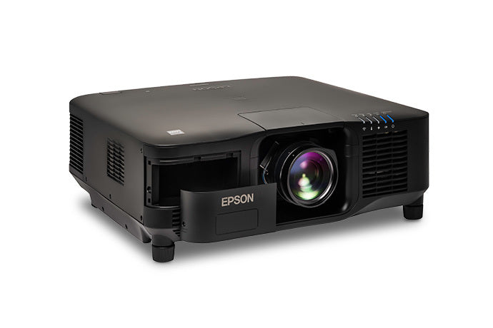 Epson EB-PU2216B 16,000-Lumen 3LCD Large Venue Laser Projector with 4K Enhancement