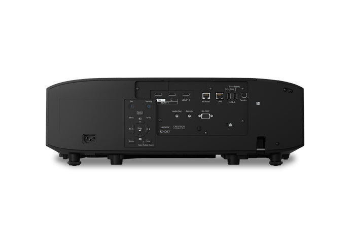 Epson EB-PQ2008B 8,000-Lumen 4K 3LCD Laser Projector – Black