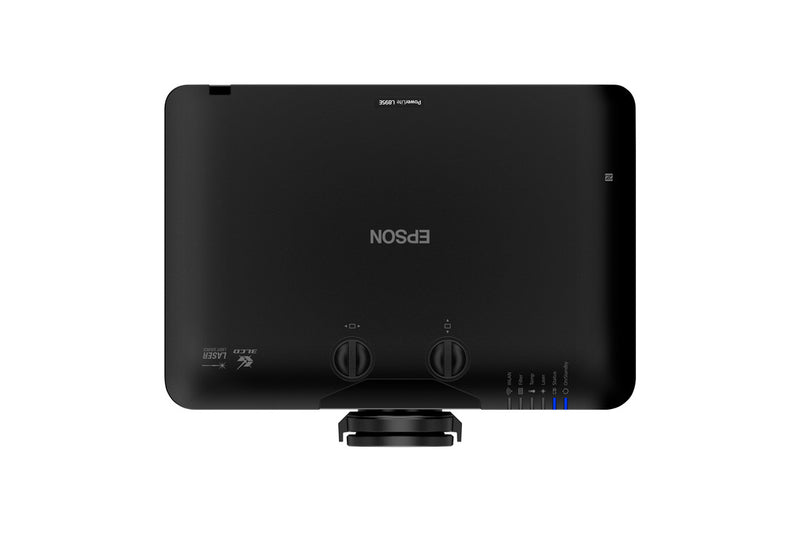 PowerLite L895E 8,000-Lumen 3LCD Laser Projector with 4K Enhancement – Black