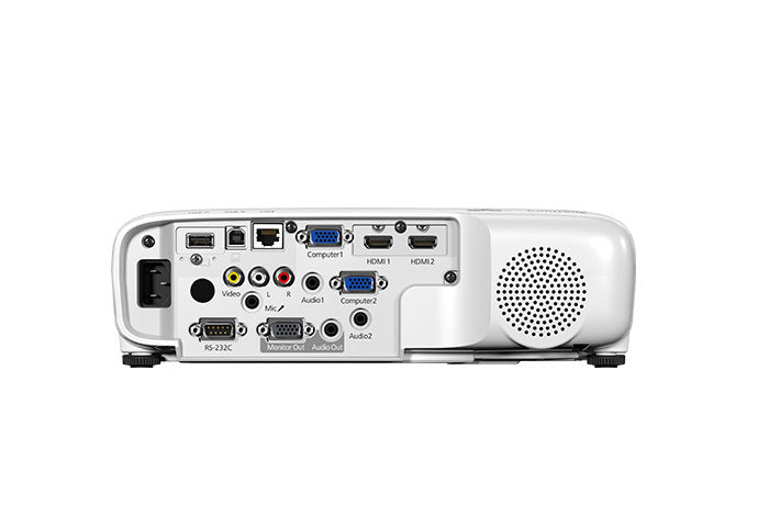 Epson PowerLite 992F Full HD 1080p Classroom Projector with Built-in Wireless (V11H988020)