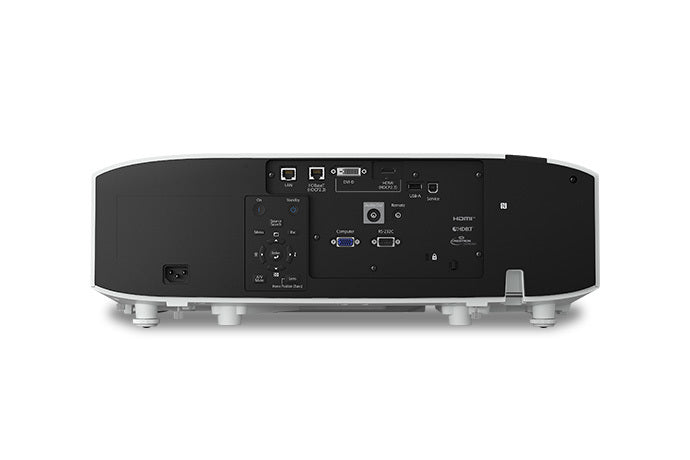 Epson EB-PU1007W WUXGA 3LCD Laser Projector with 4K Enhancement (7,000 Lumens)