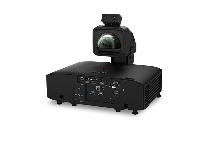 Epson EB-PU2010B WUXGA 3LCD Laser Projector with 4K Enhancement (10,000 Lumens)