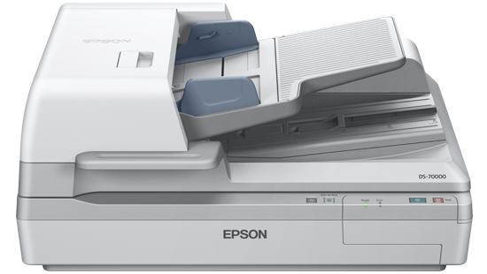 Epson WorkForce DS-70000 Color Document Scanner – B11B204321