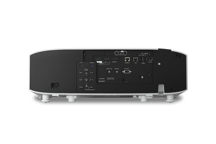 Epson EB-PQ2010W 10,000-Lumen 4K 3LCD Laser Projector – White