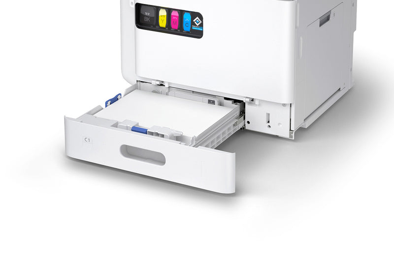 EPSON WorkForce Enterprise AM-C550z A4 Color Multifunction Printer with Inner Finisher
