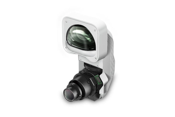Epson ELPLX01WS Ultra Short-Throw Lens (White) for Pro Series Projectors