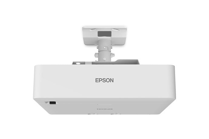 Epson PowerLite L570U 5,200-Lumen WUXGA 3LCD Laser Projector with 4K Enhancement