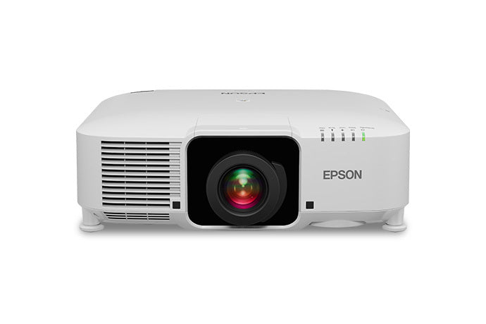Epson EB-PU1007W WUXGA 3LCD Laser Projector with 4K Enhancement (7,000 Lumens)