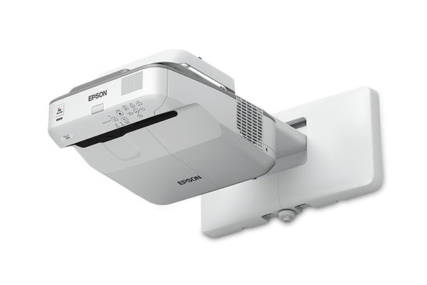 Epson PowerLite 685W WXGA 3LCD Ultra Short-Throw Presentation Display (V11H744520)