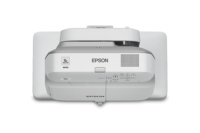 Epson PowerLite 685W WXGA 3LCD Ultra Short-Throw Presentation Display (V11H744520)