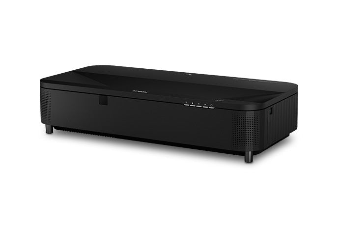 Epson PowerLite 815E 3LCD Extreme Short Throw Lamp-Free Laser Display with 4K Enhancement