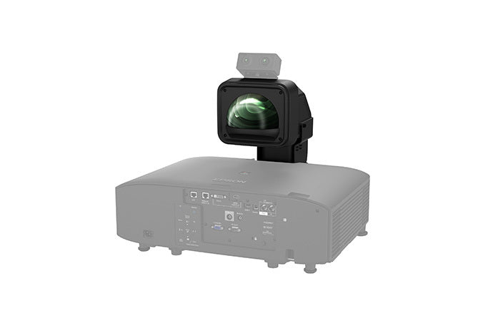 Epson ELPLX02S Ultra Short-Throw Lens for Pro Series Projectors (V12H004X0B)