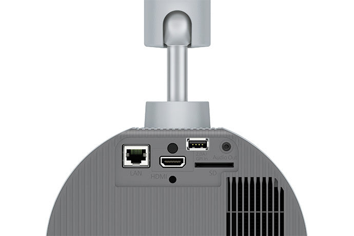 Epson LightScene EV-110 Accent Lighting 3LCD Laser Projector (V11HA22020)