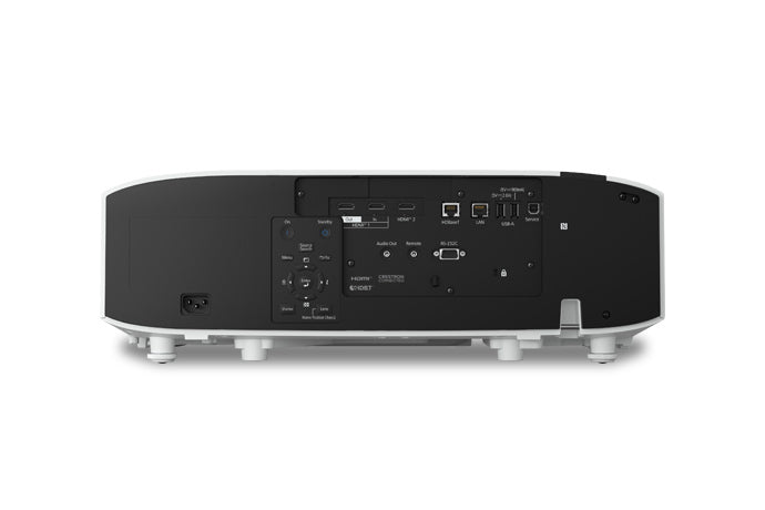Epson EB-PQ2008W 8,000-Lumen 4K 3LCD Laser Projector – White