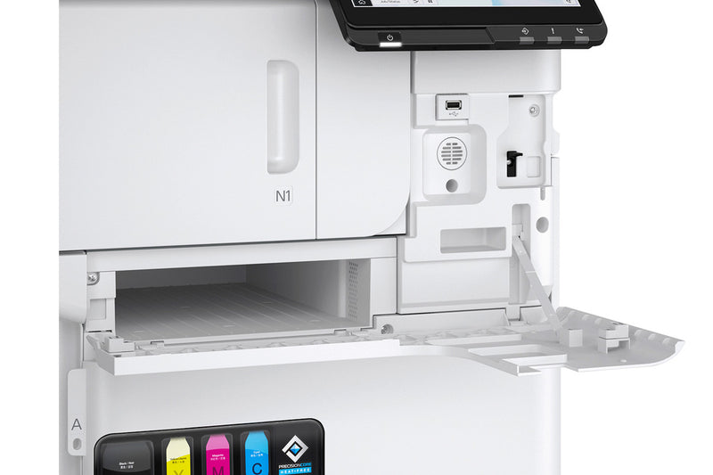 EPSON WorkForce Enterprise AM-C550z A4 Color Multifunction Printer with Inner Finisher