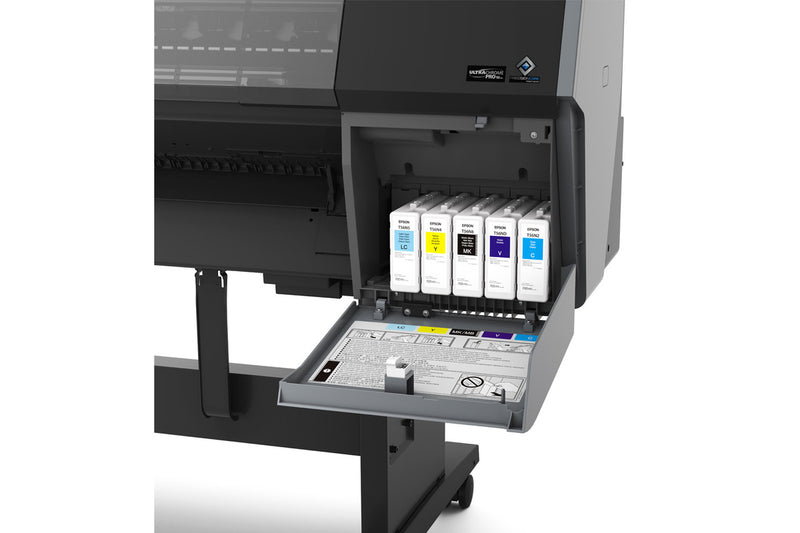 EPSON SureColor P7370 24-Inch Wide-Format Printer (Standard Edition)