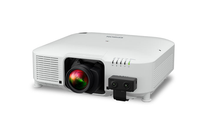 Epson EB-PQ2008W 8,000-Lumen 4K 3LCD Laser Projector – White