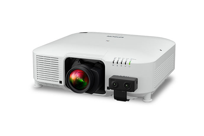Epson EB-PU2010W WUXGA 3LCD Laser Projector with 4K Enhancement (V11HA52920)