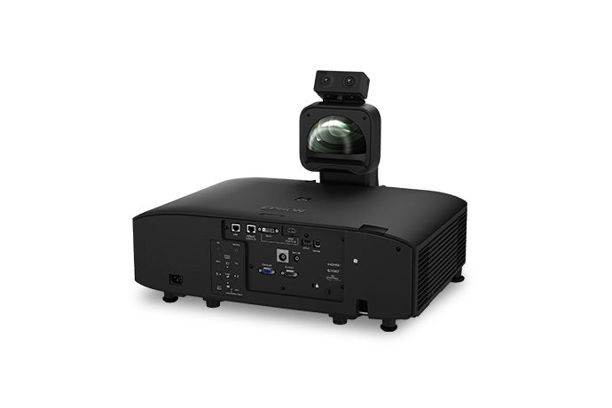 Epson EB-PU1008B WUXGA 3LCD Laser Projector with 4K Enhancement (V11HA33820)