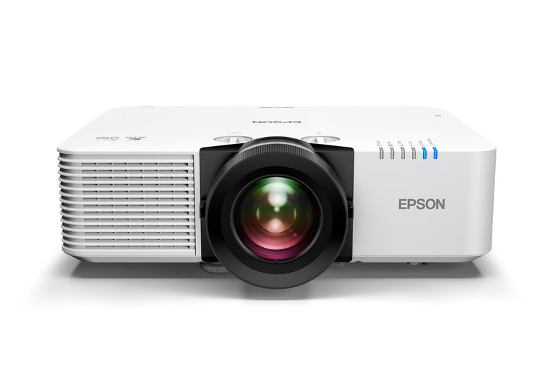 Epson PowerLite L790SE 7,000-Lumen Short Throw 3LCD Laser Projector with 4K Enhancement