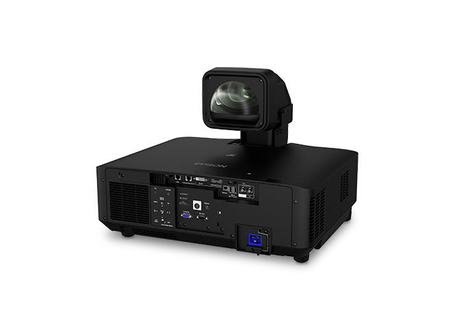 Epson EB-PU2213B 13,000-Lumen WUXGA 3LCD Laser Projector with 4K Enhancement