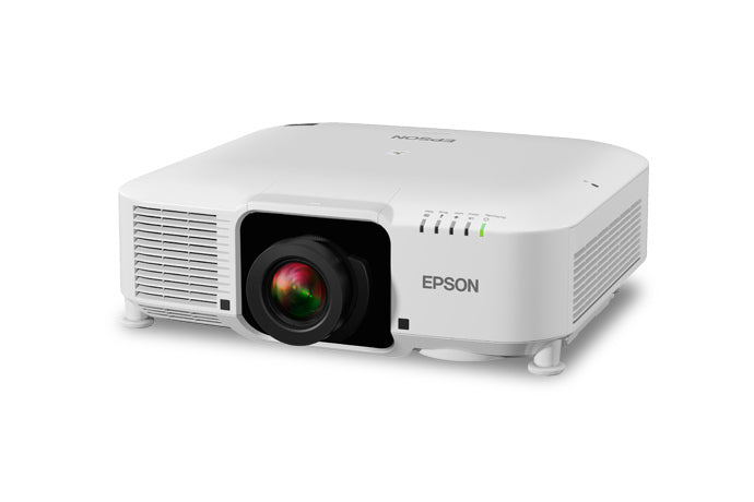 Epson EB-PQ2008W 8,000-Lumen 4K 3LCD Laser Projector – White
