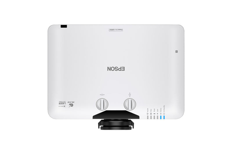 Epson PowerLite L890U 8,000-Lumen WUXGA 3LCD Laser Projector
