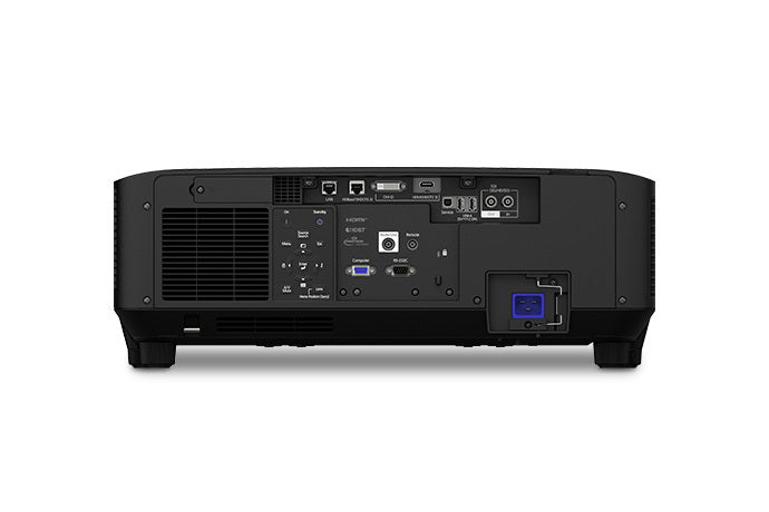 Epson EB-PU2213B 13,000-Lumen WUXGA 3LCD Laser Projector with 4K Enhancement
