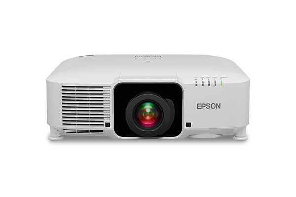 Epson EB-PU2010W WUXGA 3LCD Laser Projector with 4K Enhancement (V11HA52920)