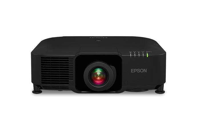 Epson EB-PU1008B WUXGA 3LCD Laser Projector with 4K Enhancement (V11HA33820)