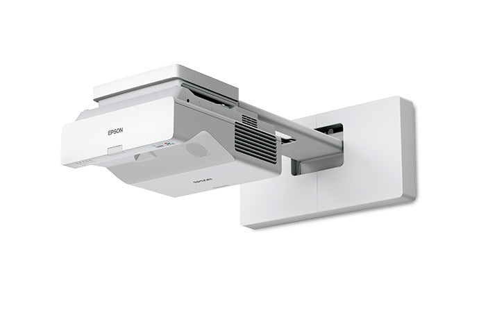Epson PowerLite 760W Wireless WXGA 3LCD Ultra Short Throw Lamp-Free Laser Display