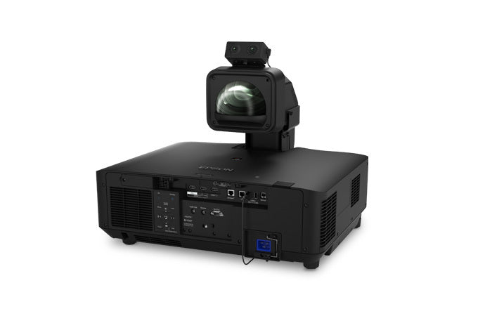 Epson EB-PQ2220B 20,000-Lumen 4K 3LCD Laser Projector