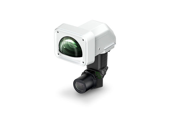 Epson ELPLX02WS Ultra Short-Throw Lens (White) for Pro Series Projectors