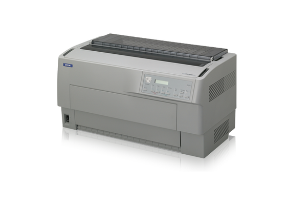 Epson DFX-9000 Impact Dot Matrix Printer – 9-Pin, High-Speed, Wide-Format