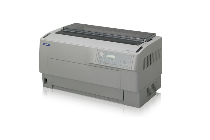 Epson DFX-9000 Impact Dot Matrix Printer – 9-Pin, High-Speed, Wide-Format