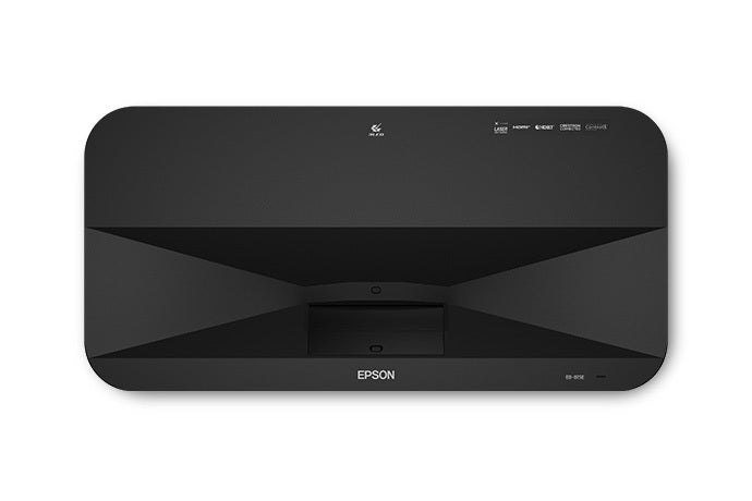 Epson PowerLite 815E 3LCD Extreme Short Throw Lamp-Free Laser Display with 4K Enhancement