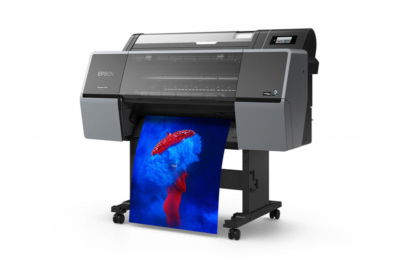 EPSON SureColor P7370 24-Inch Wide-Format Printer (Standard Edition)