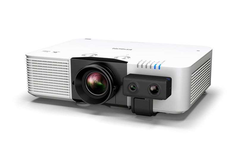 Epson PowerLite L690U – 6,500-Lumen WUXGA 3LCD Laser Projector